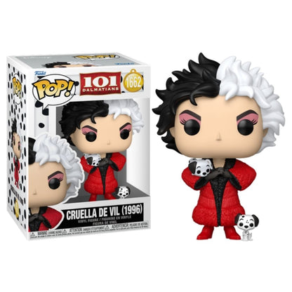 101 Dalmatians (1996) - Cruella De Vil Pop! Vinyl