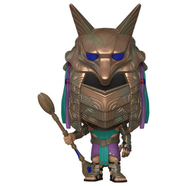 Stargate - Anubis Guard Metallic Pop! Vinyl