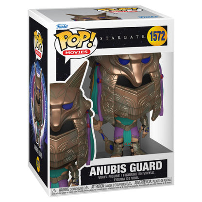Stargate - Anubis Guard Metallic Pop! Vinyl