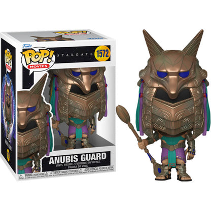 Stargate - Anubis Guard Metallic Pop! Vinyl