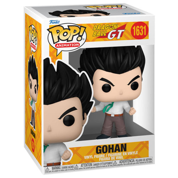 Dragonball GT - Gohan Pop! Vinyl