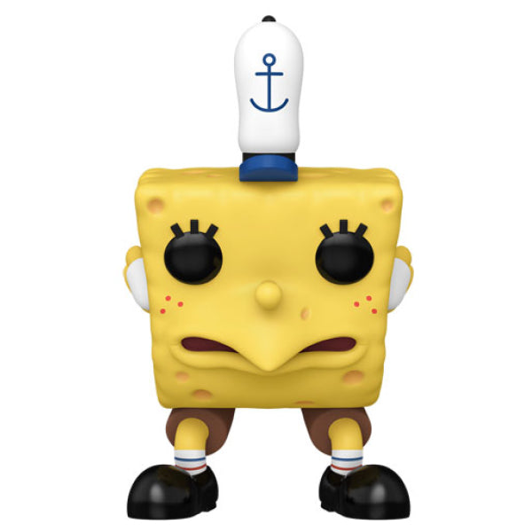 SpongeBob SquarePants: 25th Anniversary - SpongeBob Mocking US Exclusive Pop! Vinyl