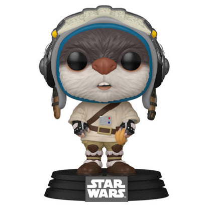 Star Wars: Acolyte - Bazil Pop! Vinyl