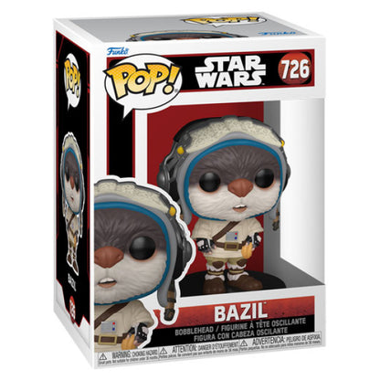 Star Wars: Acolyte - Bazil Pop! Vinyl
