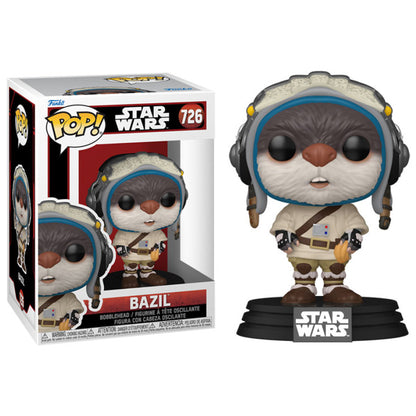 Star Wars: Acolyte - Bazil Pop! Vinyl