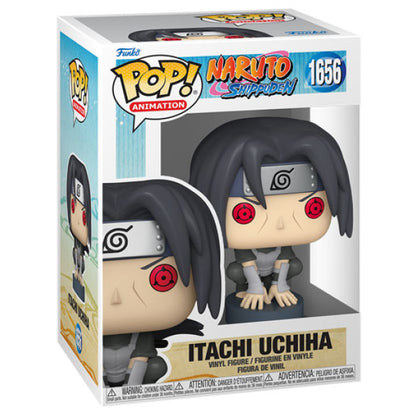 Naruto - Shippuden - Itachi (Young) Pop! Vinyl