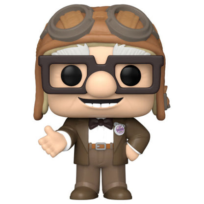 Up (2009) - Carl Fredricksen Pop! Vinyl
