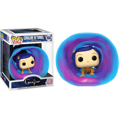 Coraline: 15th Anniversary - Coraline in Tunnel Pop! Deluxe