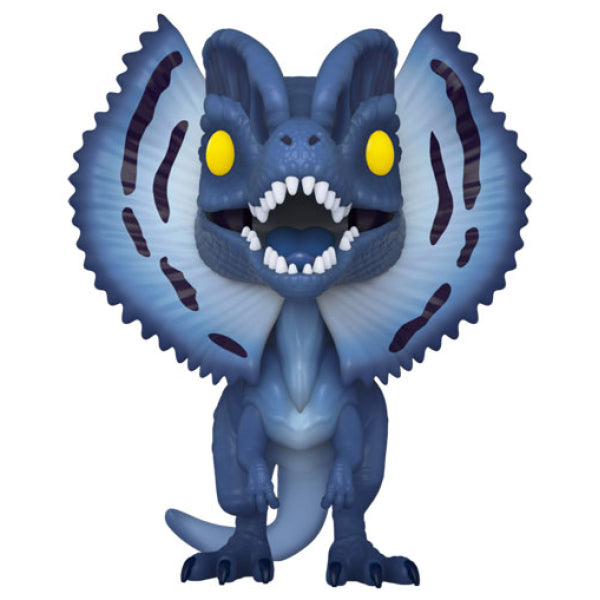 Jurassic Park - Dilophosaurus (Moonlight) US Exclusive Pop! Vinyl