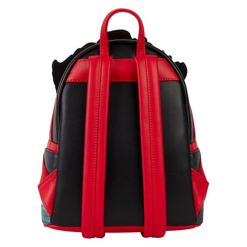 Loungefly - It: Chapter 2 - Pennywise Mini Backpack (Light Up)