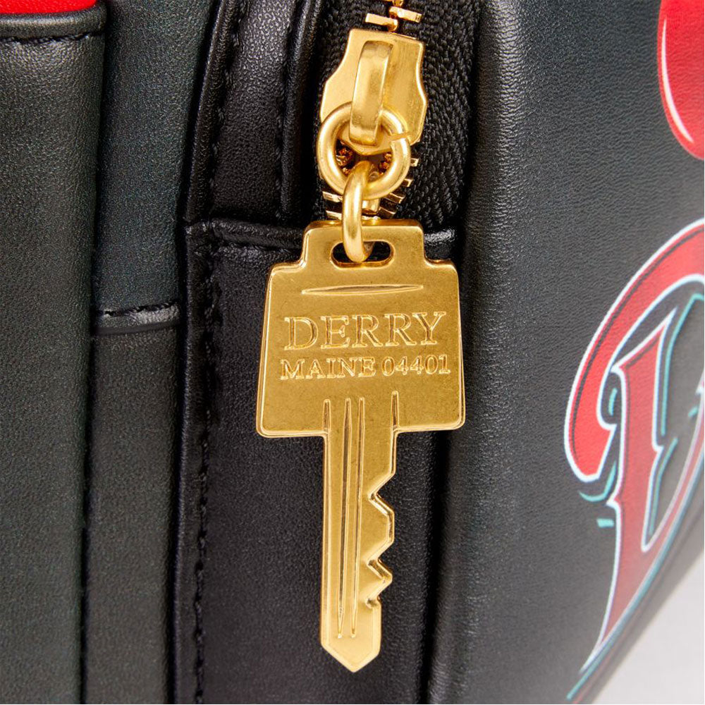 Loungefly - It: Chapter 2 - Pennywise Mini Backpack (Light Up)