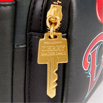 Loungefly - It: Chapter 2 - Pennywise Mini Backpack (Light Up)