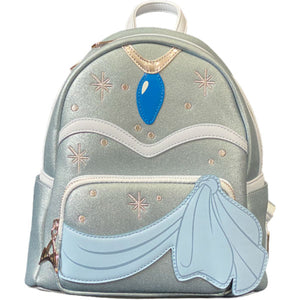Loungefly - Princess & The Frog - Tiana BU Dress US Exclusive Mini Backpack