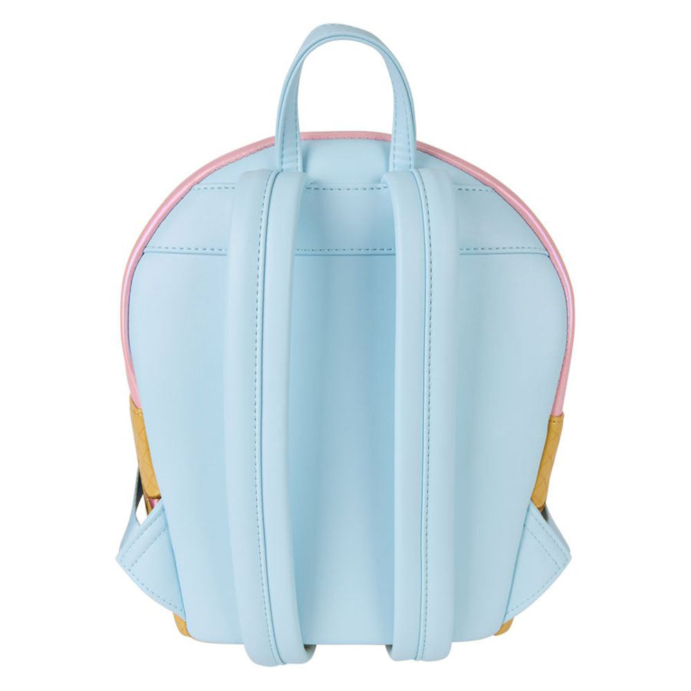 Loungefly - Mickey & Friends - Figural Hot Air Balloon Mini Backpack