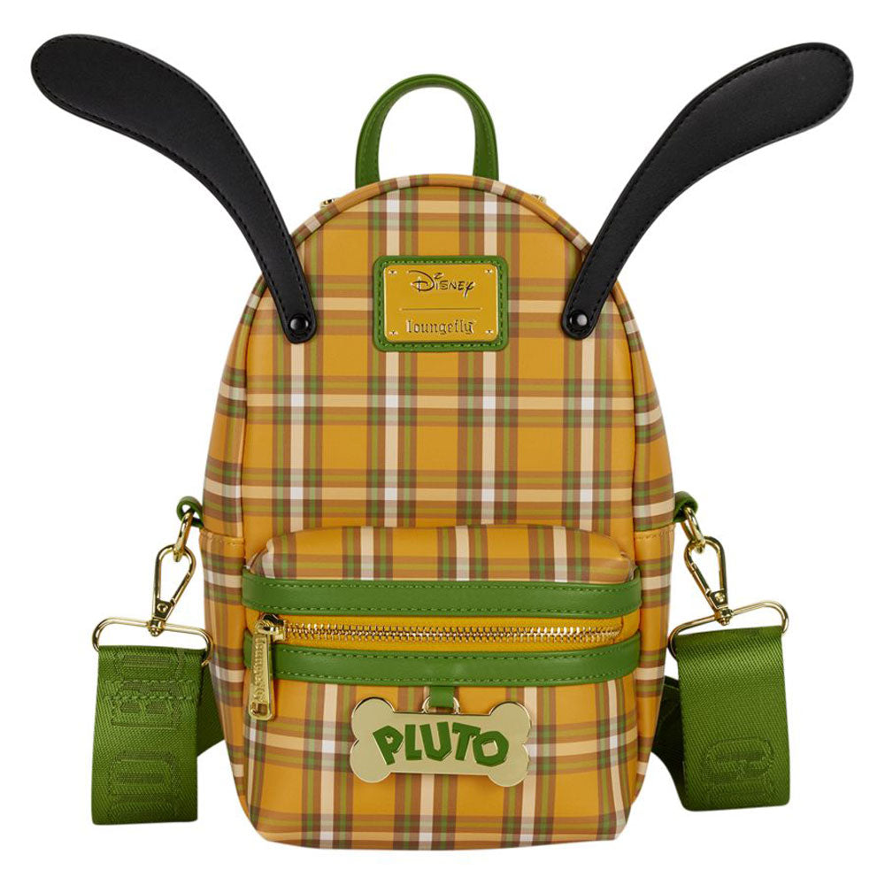 Loungefly - Disney - Pluto 95th Anniversary Sling Bag