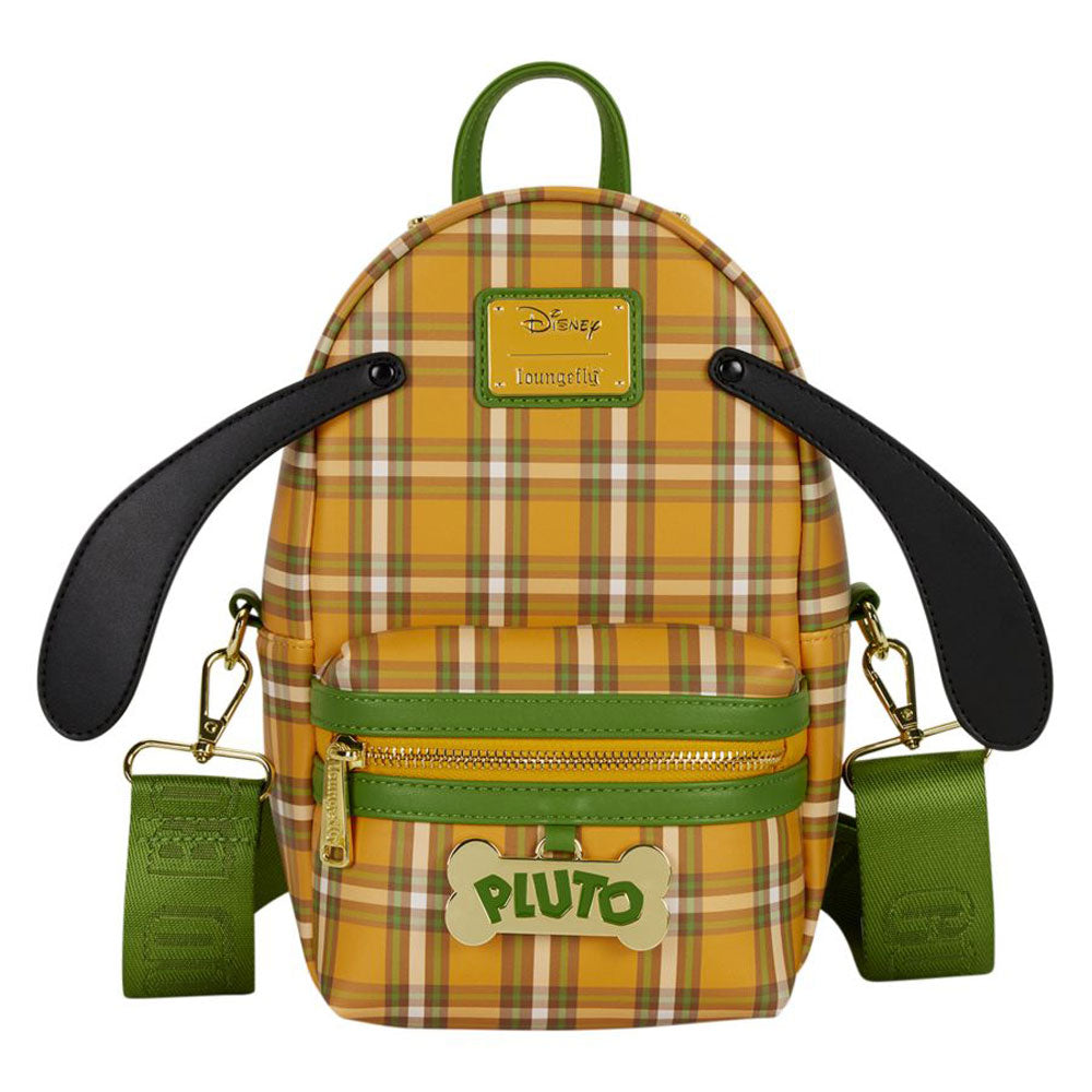 Loungefly - Disney - Pluto 95th Anniversary Sling Bag