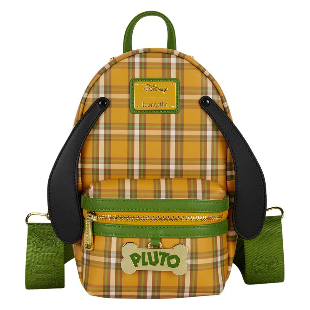 Loungefly - Disney - Pluto 95th Anniversary Sling Bag