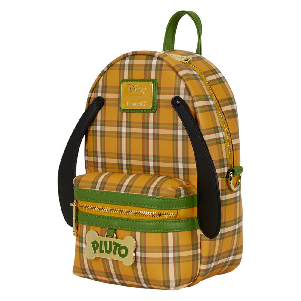 Loungefly - Disney - Pluto 95th Anniversary Sling Bag