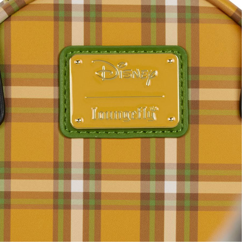 Loungefly - Disney - Pluto 95th Anniversary Sling Bag