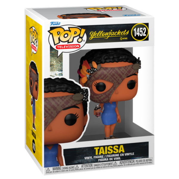 Yellowjackets (2021) - Taissa Pop! Vinyl