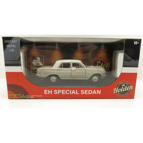 Image of 1:32 EH Holden Special Sedan in Windorah Beige with White Roof