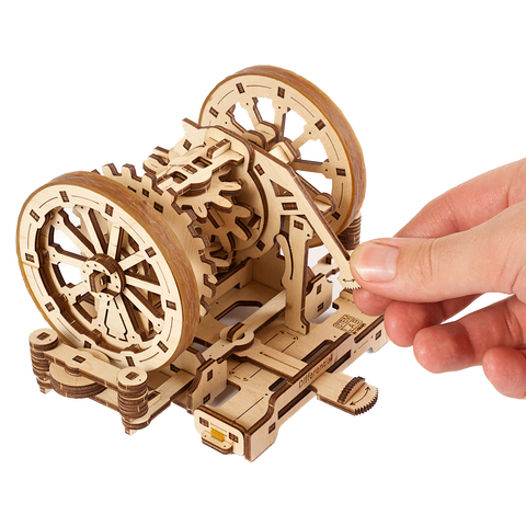 Image of UGears Stem Lab Differential