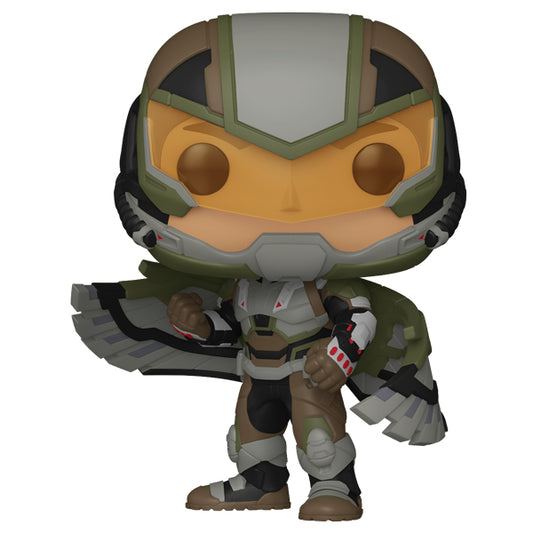 Captain America - Brave New World - Falcon (Joaquin Torres) Pop! Vinyl