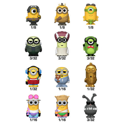 Minions - Bitty Pop! Blind Bag ASST (1 Unit)