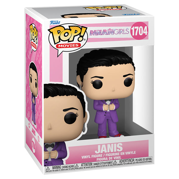 Mean Girls: 20th Anniversary - Janis Ian Pop! Vinyl