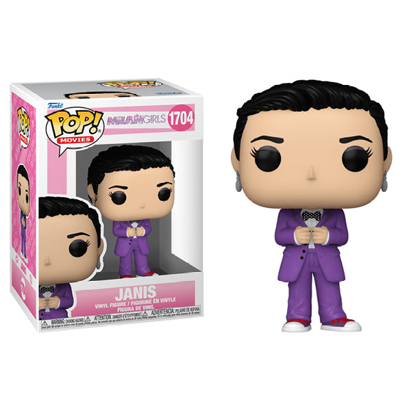 Mean Girls: 20th Anniversary - Janis Ian Pop! Vinyl