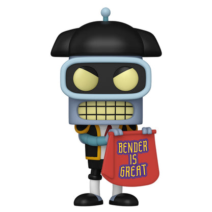 Futurama - Matador Bender Pop! Vinyl