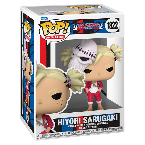 BLEACH - Hiyori Sarugaki Pop! Vinyl