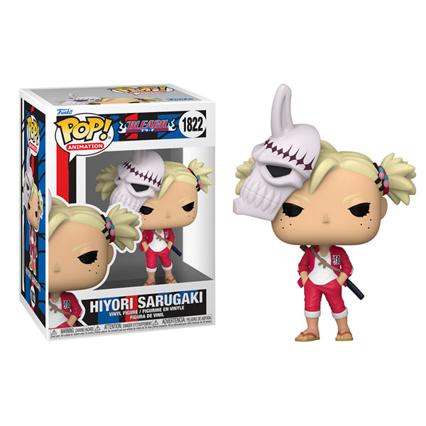 BLEACH - Hiyori Sarugaki Pop! Vinyl
