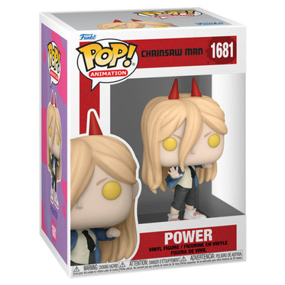 Chainsaw Man - Power Pop! Vinyl