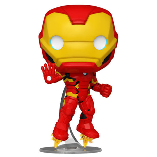 Marvel Comics - New Classics Iron Man Pop! Vinyl