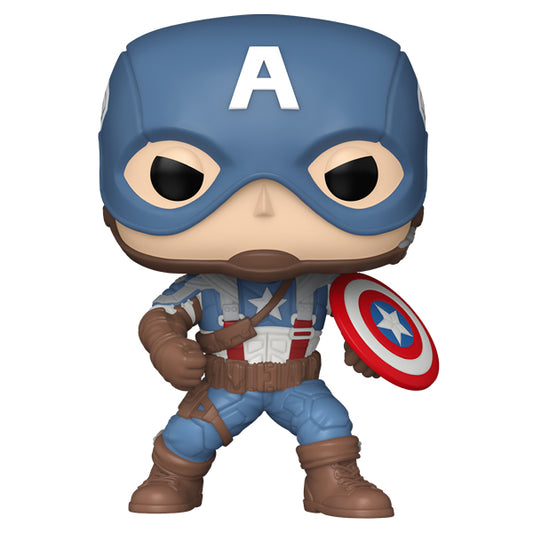 Marvel: Archives - Captain America Pop! Vinyl