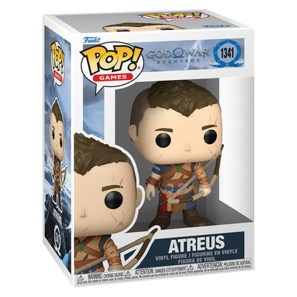 God of War: Ragnarok - Atreus Pop! Vinyl