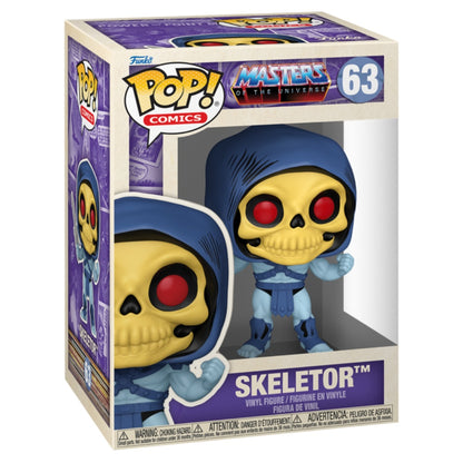 Masters of the Universe - Skeletor (Vintage Comic) Pop! Vinyl