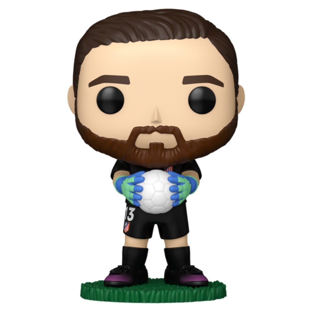 Football (Soccer): Atletico Madrid - Jan Oblak Pop! Vinyl