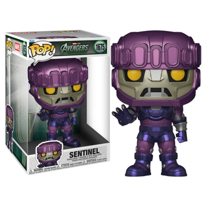 Avengers: Doomsday - Sentinel 10 Inch Pop! Vinyl