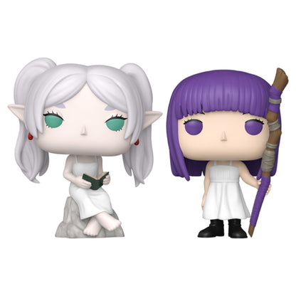 Frieren: Beyond Journey's End - Frieren & Fern US Exclusive Pop! Vinyl 2 Pack