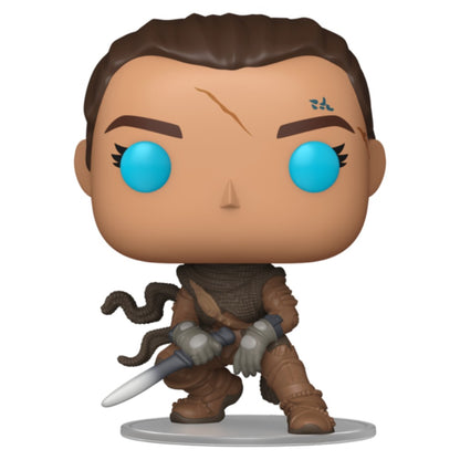 Dune: Part 3 - Chani (Crouching) Pop! Vinyl