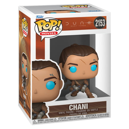 Dune: Part 3 - Chani (Crouching) Pop! Vinyl