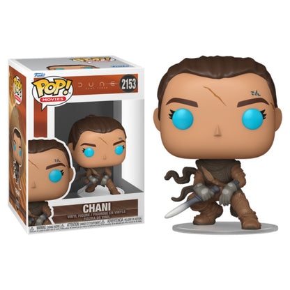 Dune: Part 3 - Chani (Crouching) Pop! Vinyl