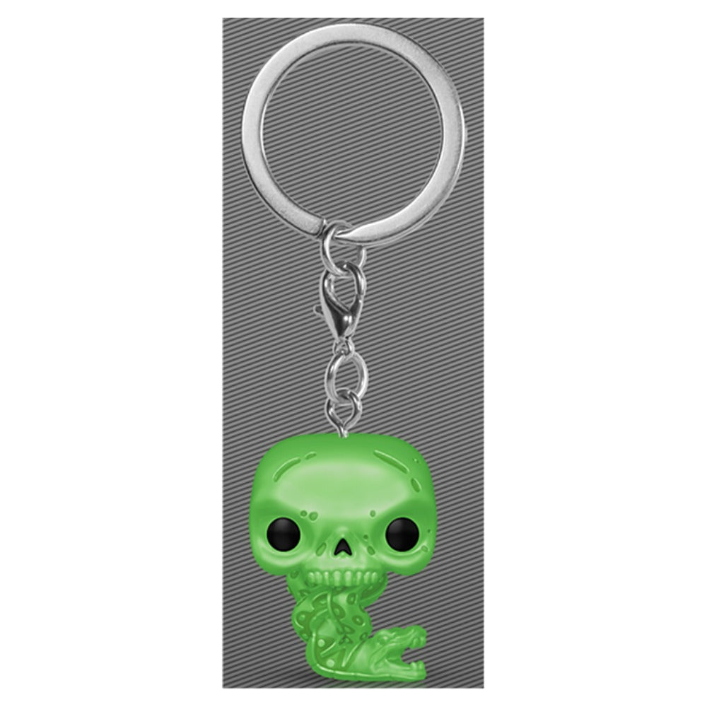 Harry Potter - Dark Mark Glow in the Dark Pop! Vinyl Keychain