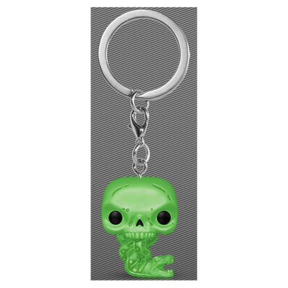 Harry Potter - Dark Mark Glow in the Dark Pop! Vinyl Keychain