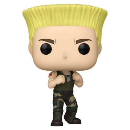 Street Fighter (2026 Movie) - Guile Pop! Vinyl