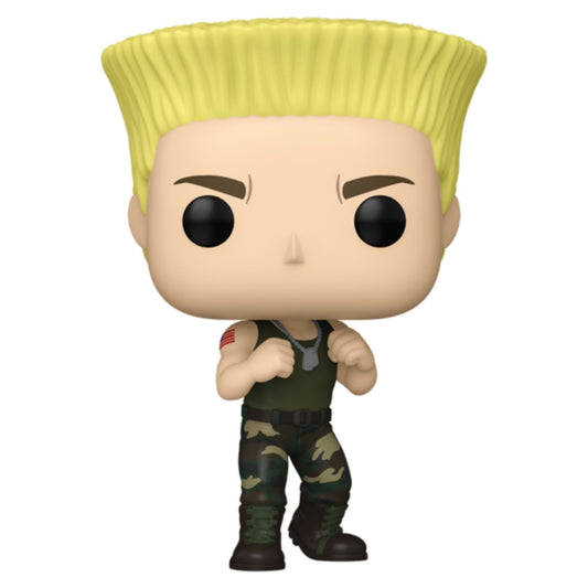 Street Fighter (2026 Movie) - Guile Pop! Vinyl