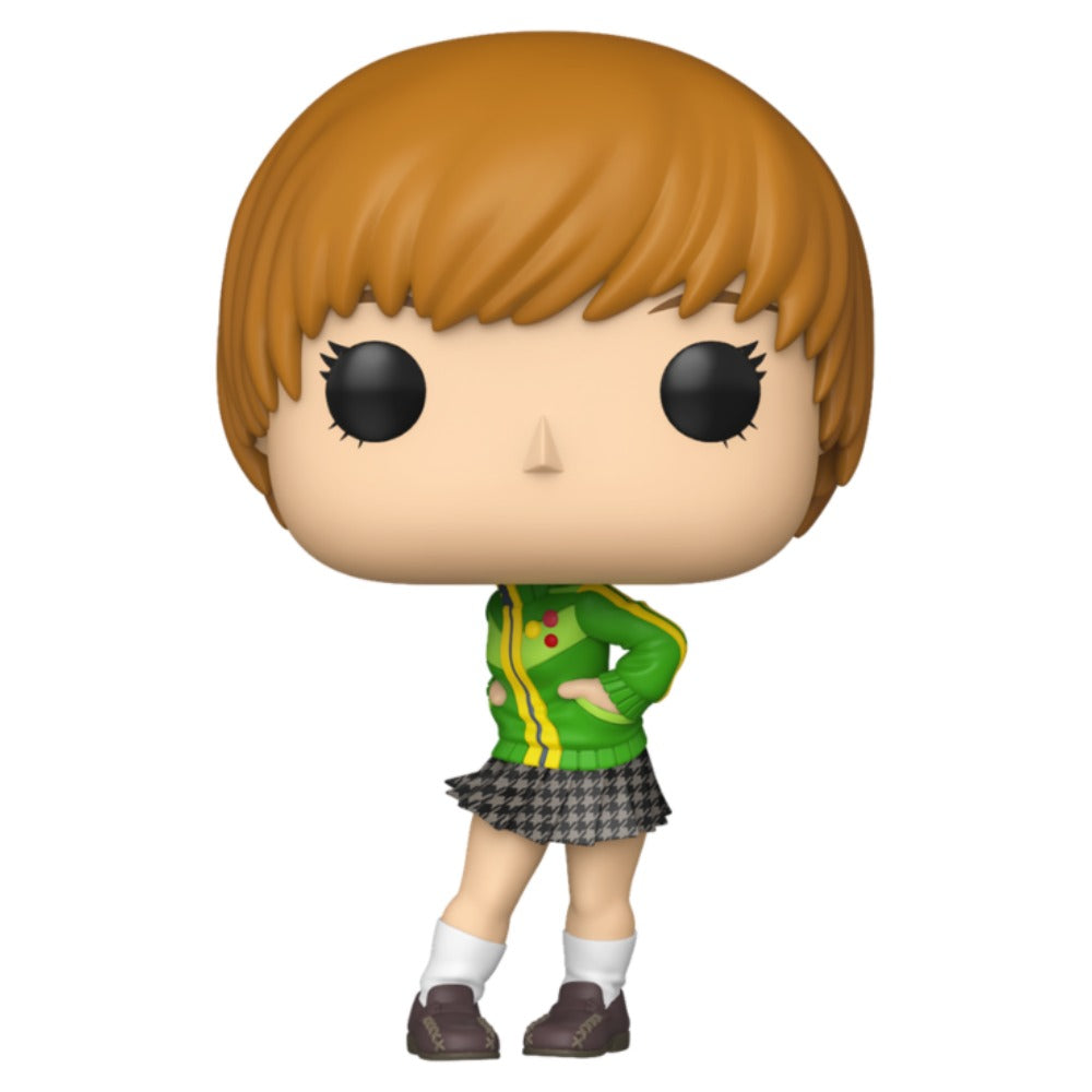 Persona 4 Revival - Chie Satonaka Pop! Vinyl