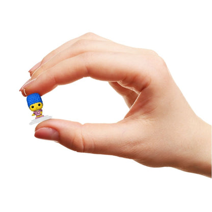 The Simpsons - Springfield Bitty Pop! Vinyl Town 3 Pack